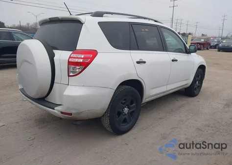 2009 Toyota Rav4 from USA, damaged, VIN 2T3ZF33V59W015682